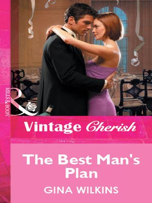 cover image of The Best Man's Plan